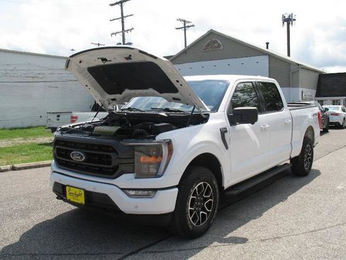 Used 2022 Ford F150 XLT w/ Equipment Group 302A High AWD/4WD image 58
