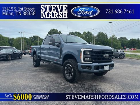 Used 2023 Ford F350 Lariat w/ Lariat Ultimate Package AWD/4WD image 1