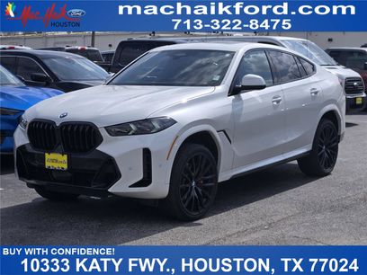 Used 2026 BMW X6 xDrive40i w/ Premium Package
