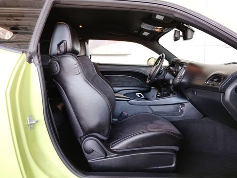 Used 2023 Dodge Challenger R/T w/ Plus Package RWD image 15