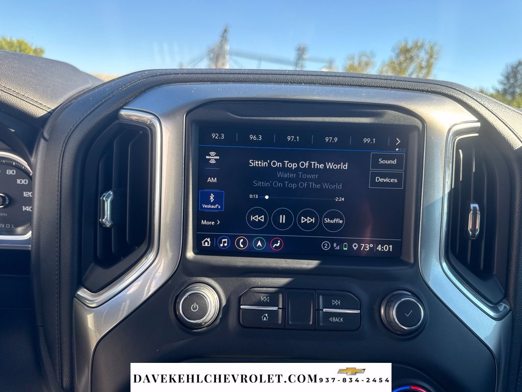 Used 2020 Chevrolet Silverado 2500 LTZ w/ LTZ Premium Package AWD/4WD image 54