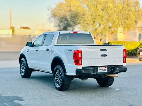 Used 2021 Ford Ranger XLT w/ Equipment Group 301A Mid RWD image 5