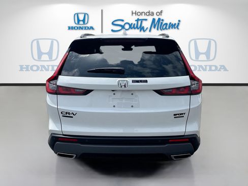 New 2026 Honda CR-V Sport Touring image 6