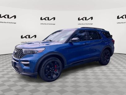 Used 2020 Ford Explorer ST w/ ST Street Pack