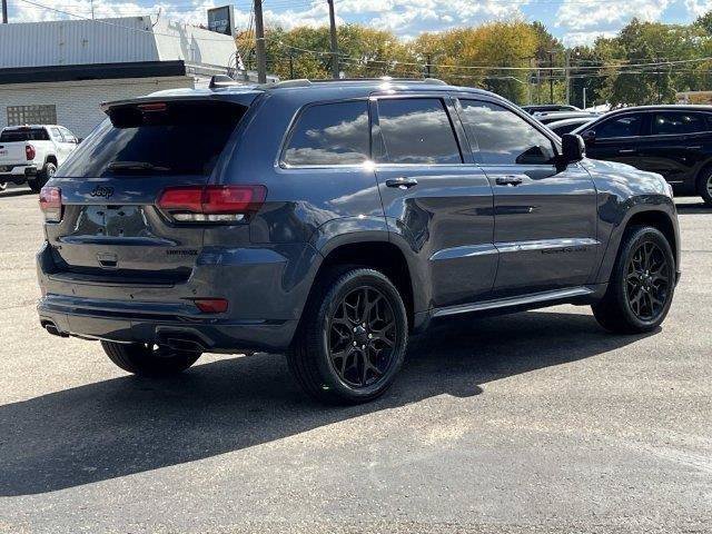 Used 2021 Jeep Grand Cherokee Limited w/ Sun & Sound Group AWD/4WD image 5