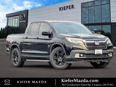Used 2017 Honda Ridgeline Black Edition