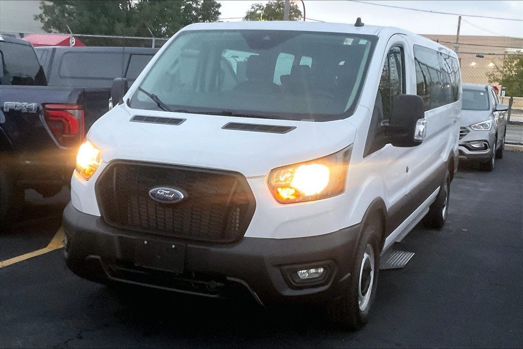 Certified 2021 Ford Transit 350 XL RWD image 11