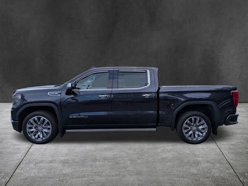 Used 2024 GMC Sierra 1500 Denali w/ Denali Reserve Package AWD/4WD image 8