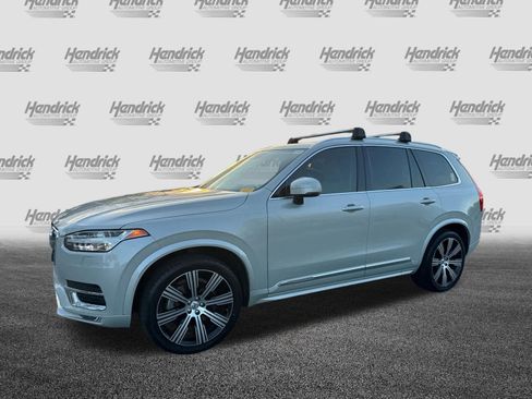 Used 2020 Volvo XC90 T6 Inscription w/ Protection Package Premier image 9