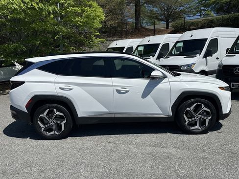 Used 2024 Hyundai Tucson Limited image 9