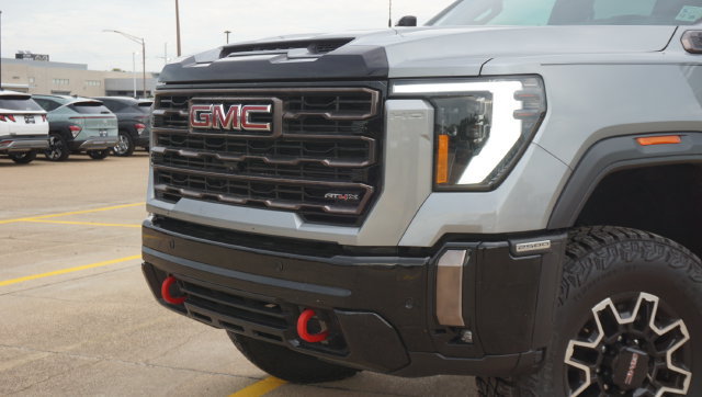 Certified 2024 GMC Sierra 2500 AT4X AWD/4WD image 3