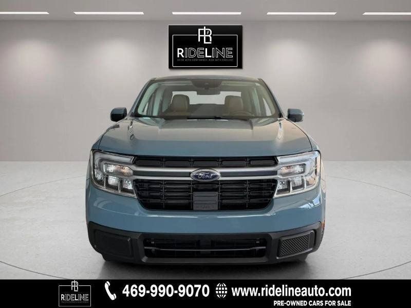 Used 2022 Ford Maverick Lariat w/ Lariat Luxury Package FWD image 2