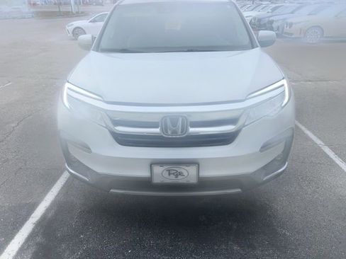 Used 2022 Honda Pilot Elite image 2