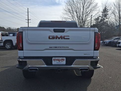 Used 2022 GMC Sierra 1500 SLT w/ SLT Premium Plus Package image 5