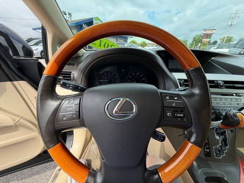 Used 2012 Lexus RX 350 AWD w/ Premium Pkg image 18