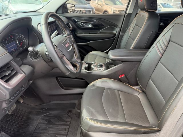 Used 2024 GMC Terrain AT4 w/ Infotainment Package II AWD/4WD image 11