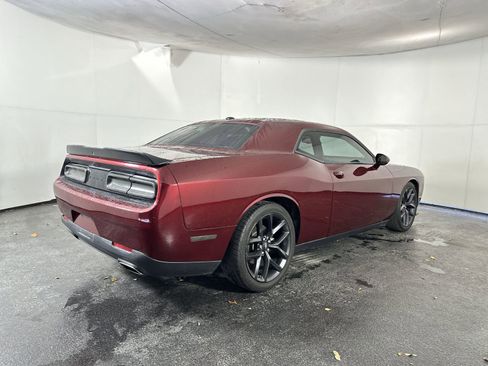 Used 2022 Dodge Challenger GT w/ Blacktop Package RWD image 8