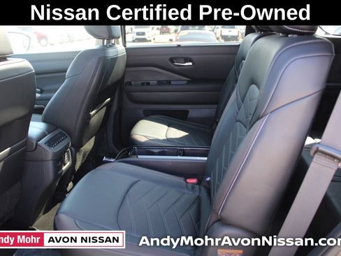 Certified 2024 Nissan Pathfinder Platinum AWD/4WD image 27