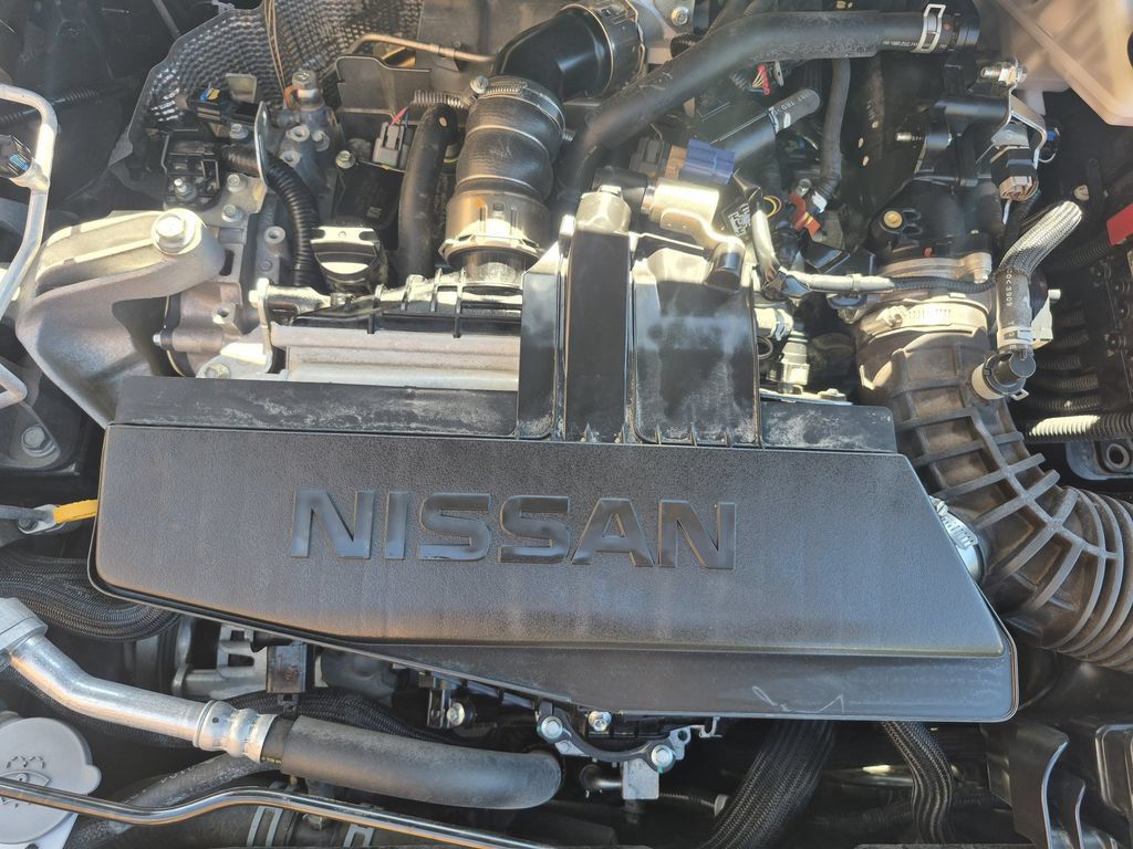 Used 2024 Nissan Rogue S AWD/4WD image 17