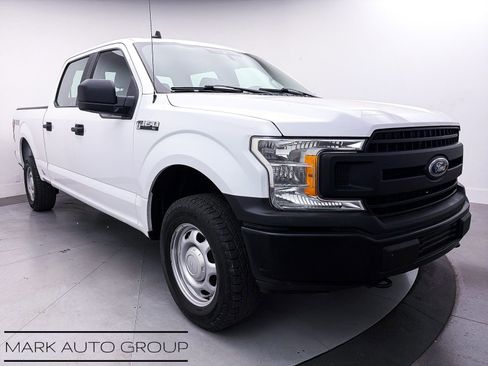 Used 2020 Ford F150 XL w/ Trailer Tow Package image 1