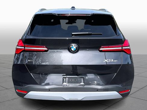 New 2026 BMW X3 xDrive30 w/ Premium Package image 4
