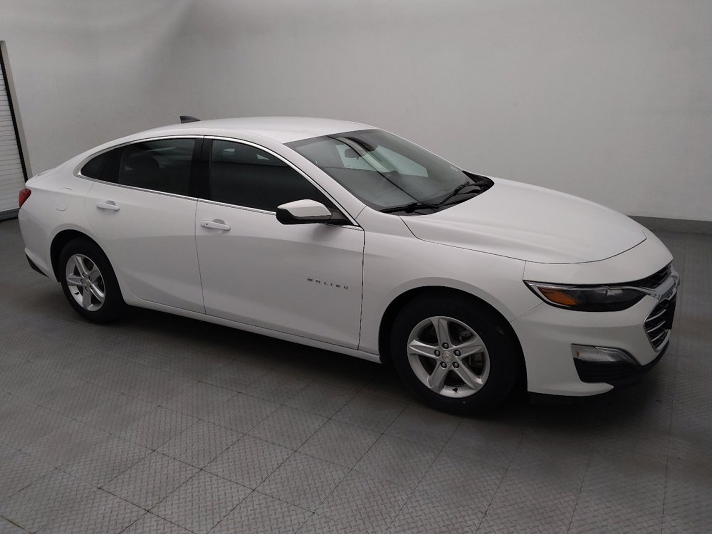 Used 2023 Chevrolet Malibu LS w/ Driver Confidence Package FWD image 11