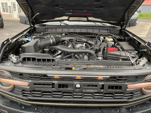 Used 2024 Ford Bronco Raptor w/ Interior Carbon Fiber Pack 6 AWD/4WD image 57