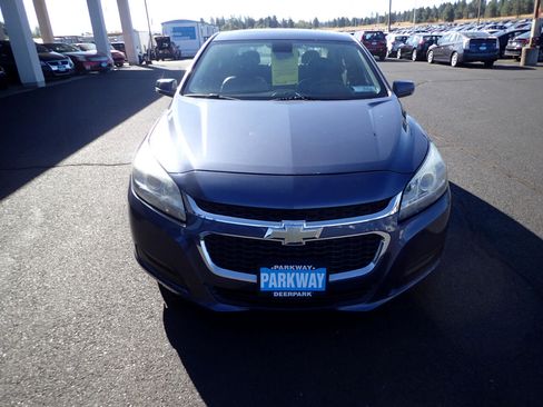 Used 2014 Chevrolet Malibu LT image 8