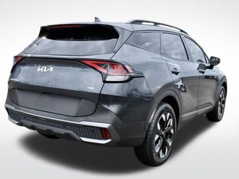 Used 2023 Kia Sportage X-Line w/ X-Line Premium Package image 9