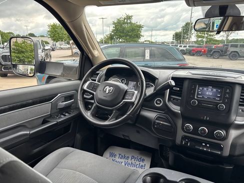 Used 2019 RAM 2500 Big Horn AWD/4WD image 47