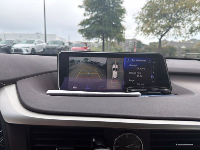 Used 2019 Lexus RX 350 AWD w/ Navigation Package image 13