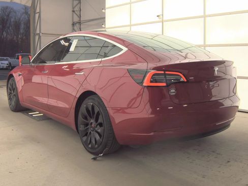 Used 2018 Tesla Model 3 Long Range image 8