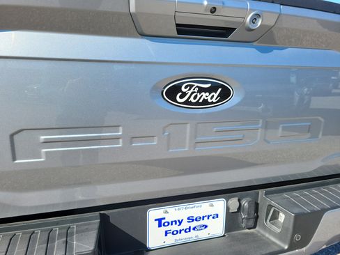 Used 2024 Ford F150 XLT w/ Equipment Group 302A MID image 10