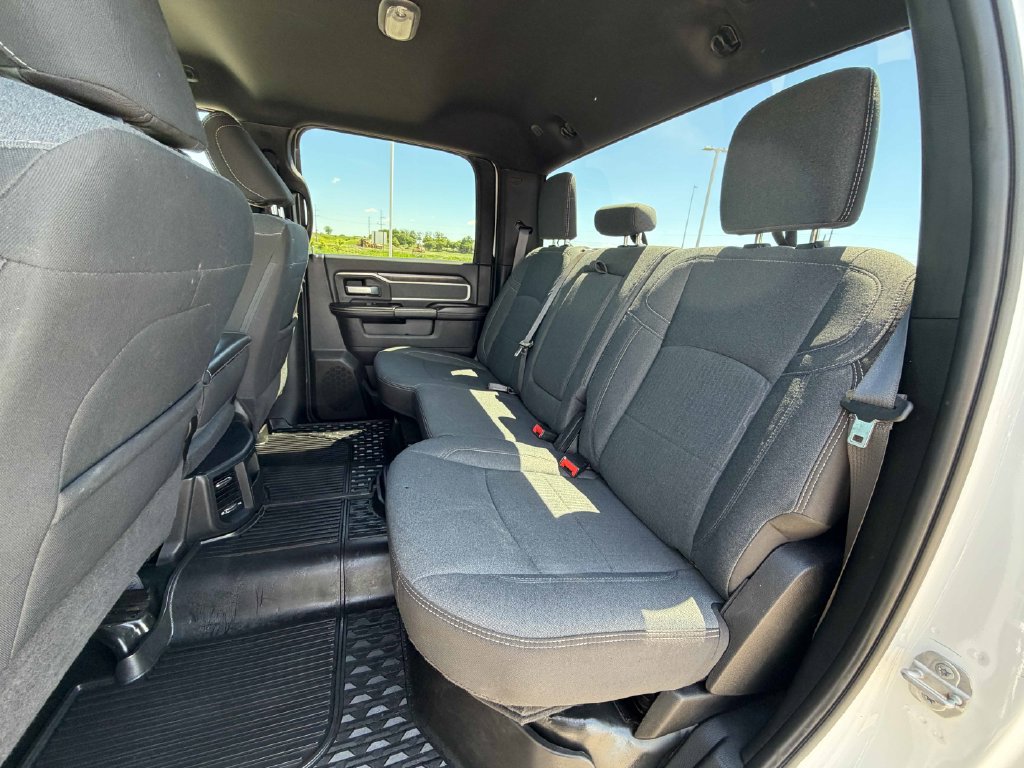 Used 2022 RAM 2500 Big Horn w/ Level 1 Equipment Group AWD/4WD image 20