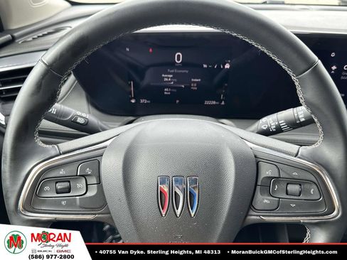 Used 2024 Buick Encore GX Preferred AWD/4WD image 20
