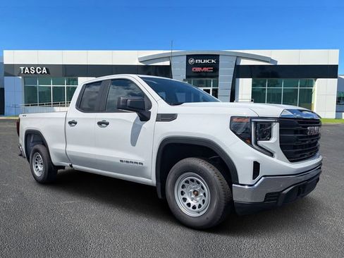 New 2026 GMC Sierra 1500 Pro w/ Pro Value Package AWD/4WD image 1