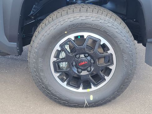 New 2026 Toyota Tacoma TRD Off-Road AWD/4WD image 7