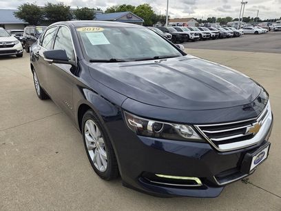 Used 2019 Chevrolet Impala LT