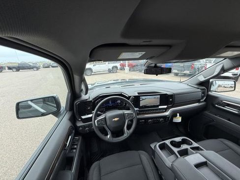 New 2025 Chevrolet Silverado 1500 LT w/ Texas Edition Plus image 19