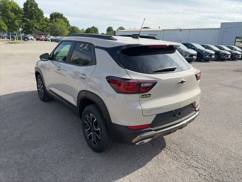 New 2026 Chevrolet TrailBlazer ACTIV AWD/4WD image 4