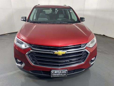 Used 2019 Chevrolet Traverse LT w/ LT Premium Package FWD image 5