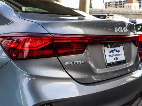 Used 2024 Kia Forte LXS image 9