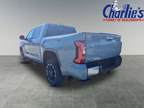 New 2026 Toyota Tundra Limited AWD/4WD image 5