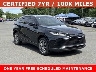 Used 2024 Toyota Venza Limited