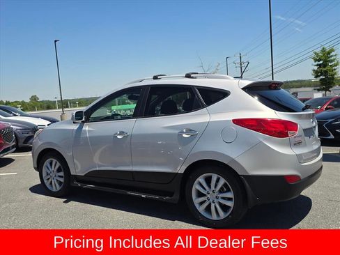 Used 2012 Hyundai Tucson Limited FWD image 5