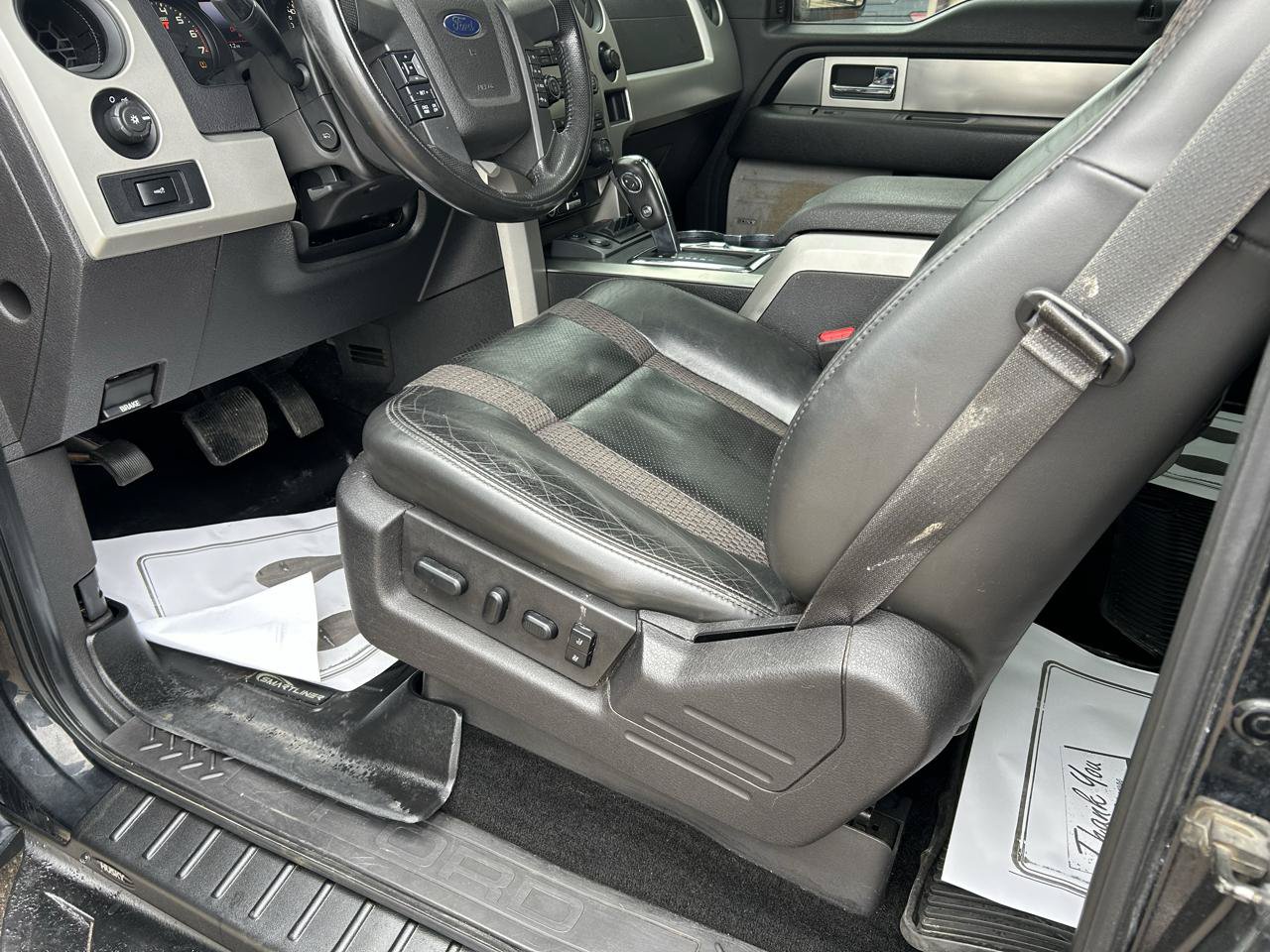 Used 2012 Ford F150 Raptor w/ Raptor Luxury Pkg AWD/4WD image 10
