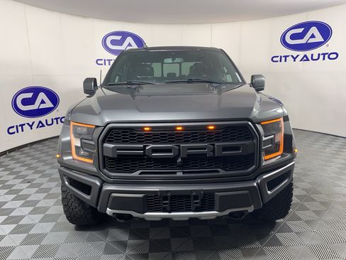 Used 2019 Ford F150 Raptor w/ Equipment Group 802A Luxury AWD/4WD image 7