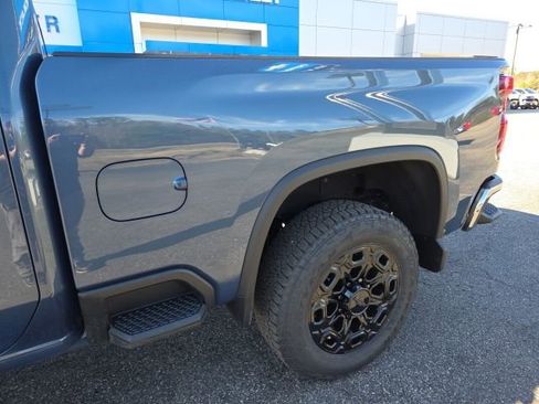 New 2026 Chevrolet Silverado 2500 LT image 16