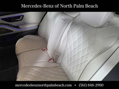 Certified 2023 Mercedes-Benz S 580 4MATIC Sedan image 16