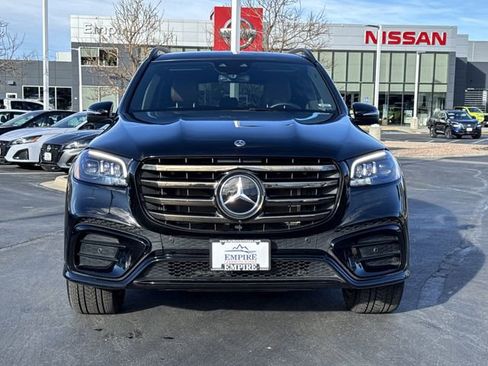 Used 2025 Mercedes-Benz GLS 450 4MATIC image 6